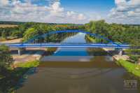 Valy – Mělice | Silniční most přes Labe